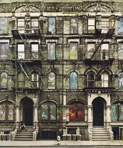 LED ZEPPELIN PHYSICAL GRAFFITI