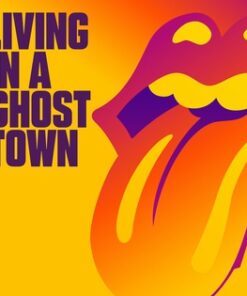 ROLLING STONES GHOST TOWN