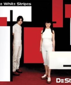 THE WHITE STRIPES DE STIJL