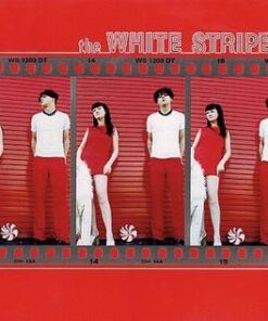 WHITE STRIPES SELF TITLED