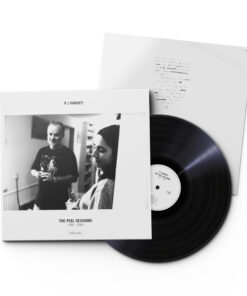 PJ Harvey - The Peel Sessions