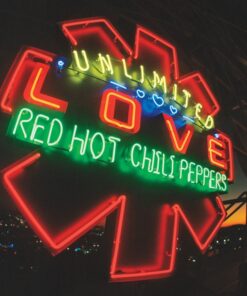 Red Hot Chili Peppers Unlimited Love 2LP 17 song