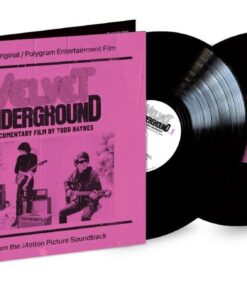 Velvet Underground documentary soundtrack