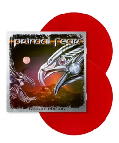 Primal Fear Deluxe Edition Red Vinyl