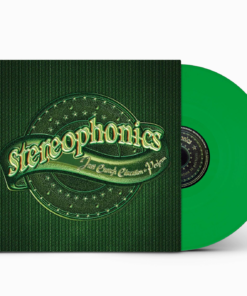 Stereophonics - Just Enough Education to Perform NAD 2024 coloured vinyl