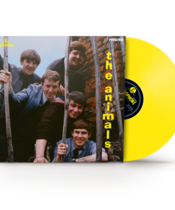 The Animals - The Animals NAD 2024 coloured vinyl